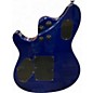 Used EVH Wolfgang Special QM Indigo Burst Solid Body Electric Guitar
