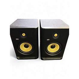 Used KRK RP7 ROKIT G4 Pair Powered Monitor