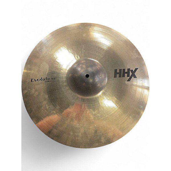 Used SABIAN 17in HHX Evolution Crash Brilliant Cymbal