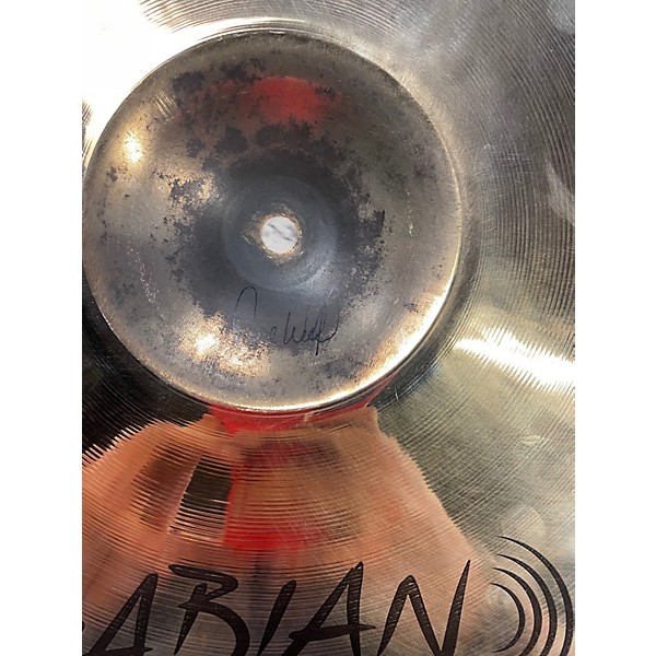 Used SABIAN 17in HHX Evolution Crash Brilliant Cymbal