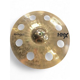 Used SABIAN 18in HHX Evolution Ozone Crash Brilliant Cymbal