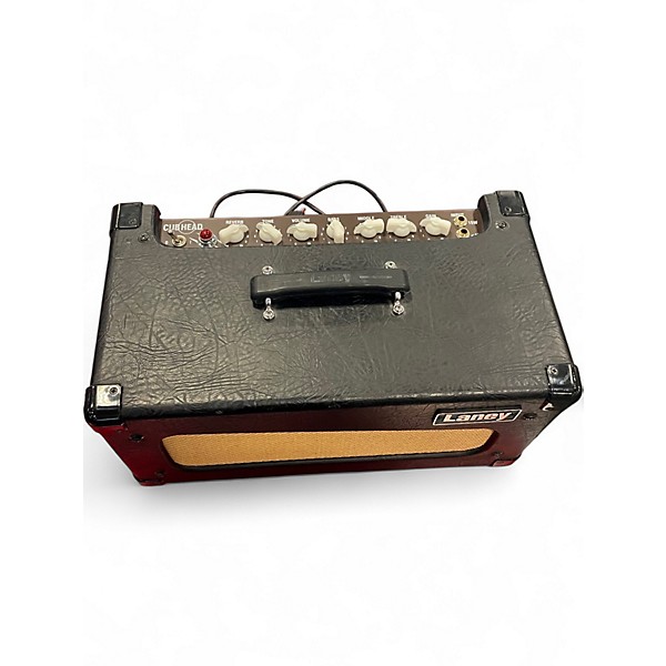 Used Laney CUBHEAD Tube Guitar Amp Head