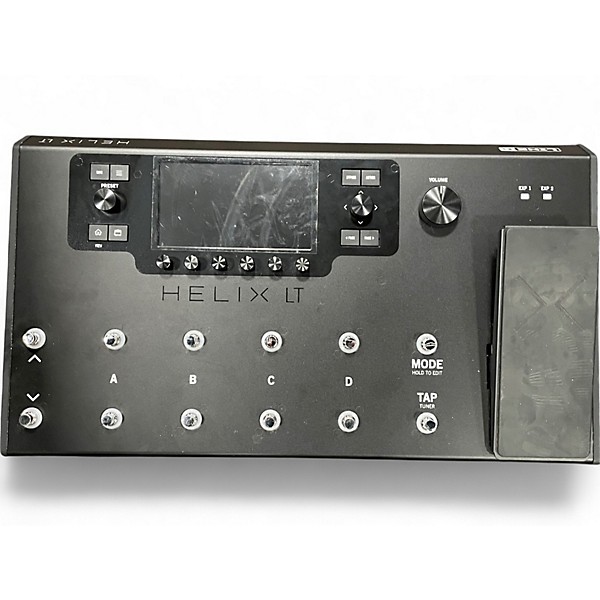Used Line 6 Helix LT Effect Processor,New Products : American Fashion Style Bags On Sale