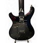 Used PRS CE24 Fire Red Burst Solid Body Electric Guitar
