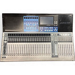 Used PreSonus Studio Live 32.4.2 Digital Mixer
