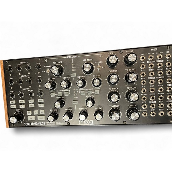 Used Moog SUBHARMONICON Synthesizer