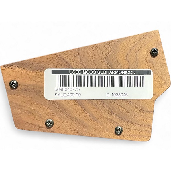 Used Moog SUBHARMONICON Synthesizer