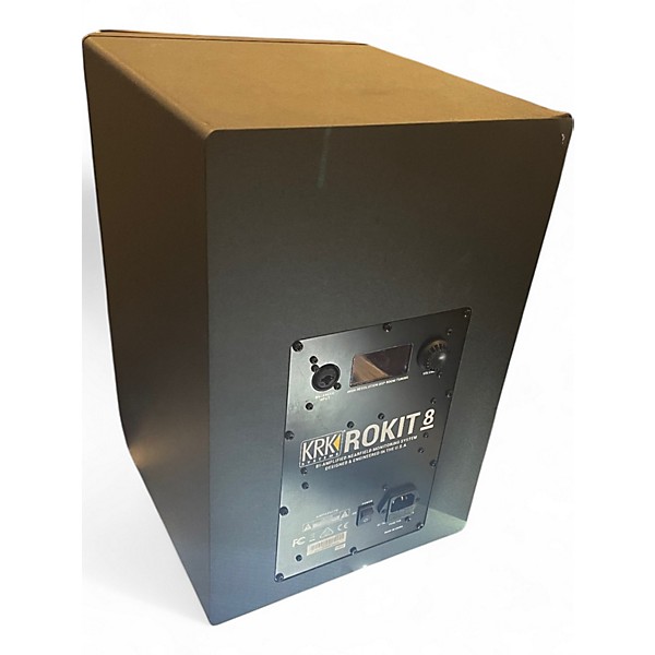 Used KRK ROCKIT 8 G4 Powered Monitor