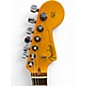 Used Fender American Professional II Stratocaster 3 Color Sunburst Solid Body Electric Guitar