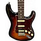 Used Fender American Professional II Stratocaster 3 Color Sunburst Solid Body Electric Guitar