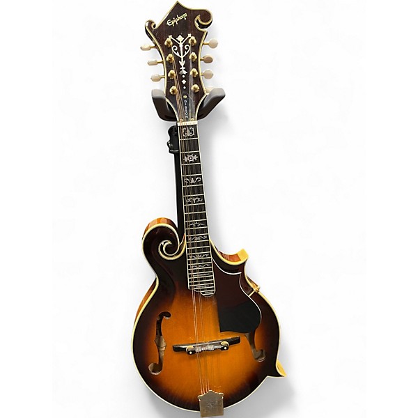 Used Epiphone MM50 F Style 2 Color Sunburst Mandolin,New Products : American Fashion Style Bags On Sale