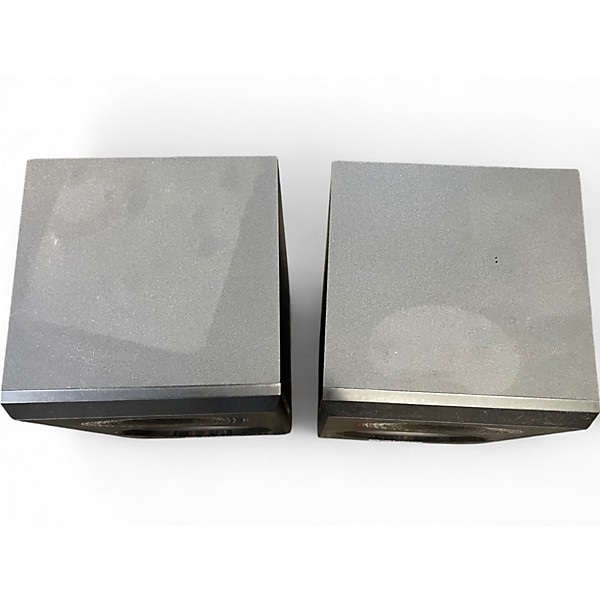 Used M-Audio BX8 D2 Pair Powered Monitor