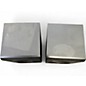 Used M-Audio BX8 D2 Pair Powered Monitor