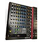 Used Harbinger lx12 Powered Mixer