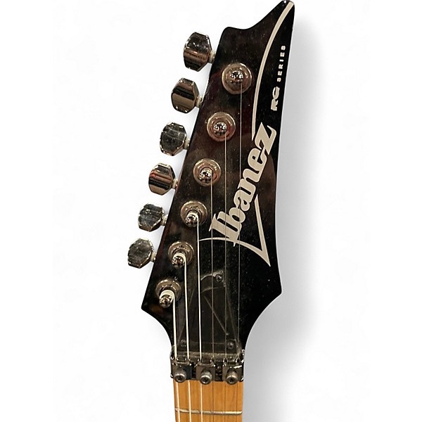 Used Ibanez RG470AHM Blue Solid Body Electric Guitar