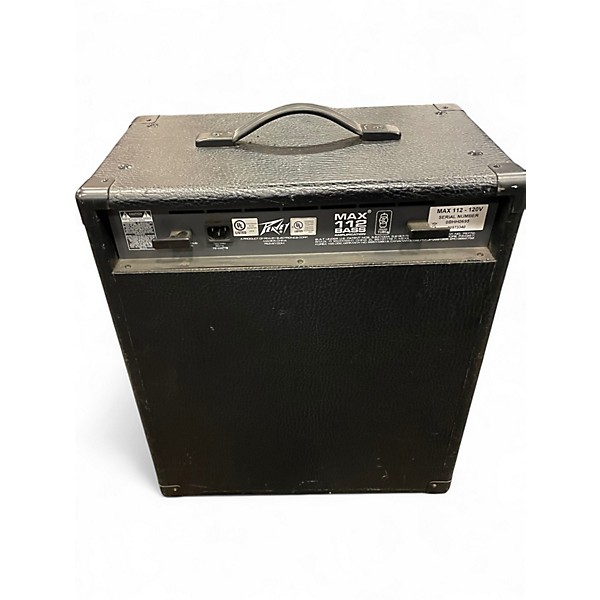 Used Peavey Max 112 35W 1x12 Bass Combo Amp