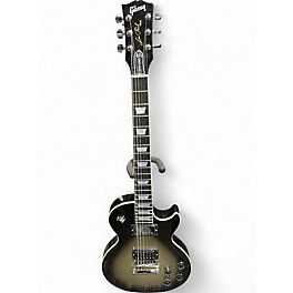 Used Gibson ADAM JONES LES PAUL STANDARD Silverburst Solid Body Electric Guitar