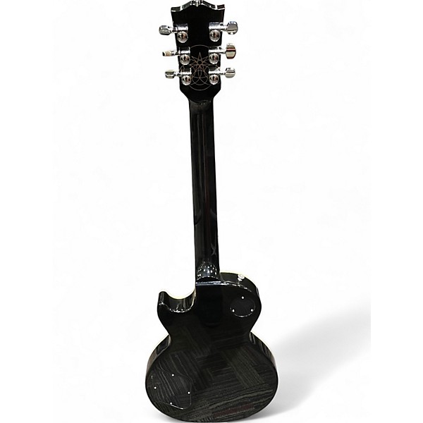 Used Gibson ADAM JONES LES PAUL STANDARD Silverburst Solid Body Electric Guitar