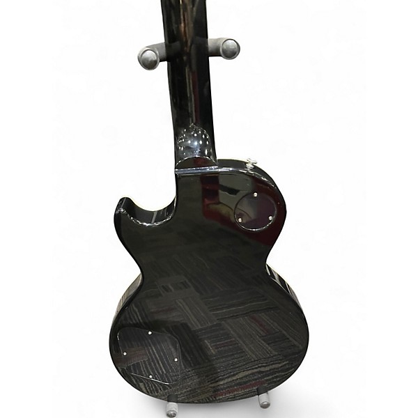Used Gibson ADAM JONES LES PAUL STANDARD Silverburst Solid Body Electric Guitar