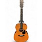 Used Eastman E20M Natural Acoustic Guitar thumbnail