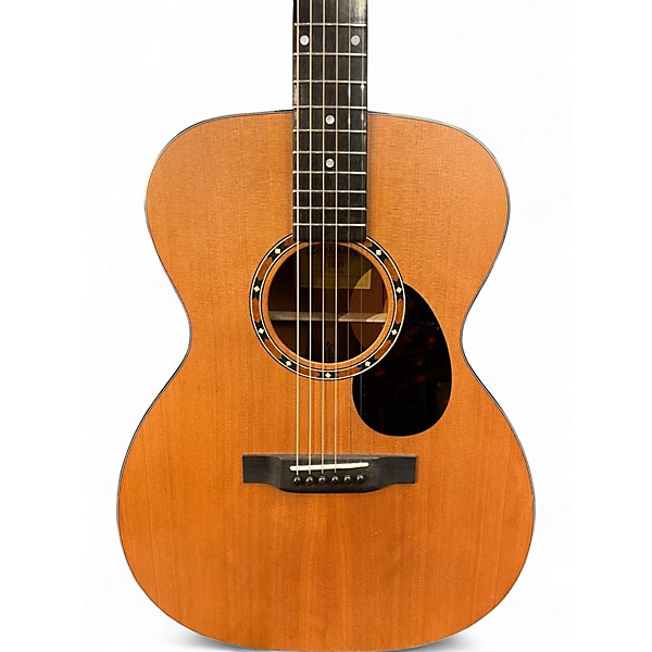 Used Eastman E20M Natural Acoustic Guitar