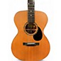 Used Eastman E20M Natural Acoustic Guitar
