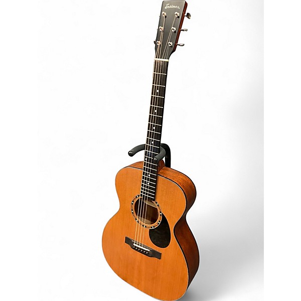 Used Eastman E20M Natural Acoustic Guitar