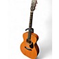 Used Eastman E20M Natural Acoustic Guitar