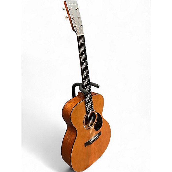 Used Eastman E20M Natural Acoustic Guitar