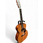Used Eastman E20M Natural Acoustic Guitar