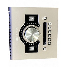Used Universal Audio Apollo Twin X Duo 3 Audio Interface