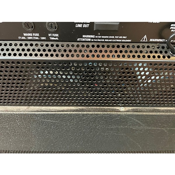 Used 2006 Marshall JCM2000 TSL602 Tube Guitar Combo Amp