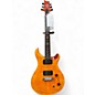 Used PRS SE CUSTOM 24 PAULS GUITAR FLAMED YELLOW Solid Body Electric Guitar thumbnail