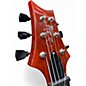 Used PRS SE CUSTOM 24 PAULS GUITAR FLAMED YELLOW Solid Body Electric Guitar