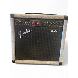 Used Fender HOT Guitar Combo Amp
