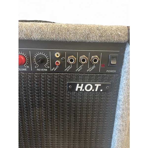 Used Fender HOT Guitar Combo Amp