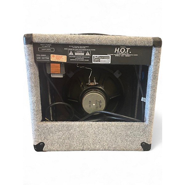 Used Fender HOT Guitar Combo Amp