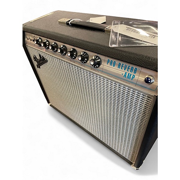 Used Fender '68 Custom Pro Rverb Tube Guitar Combo Amp