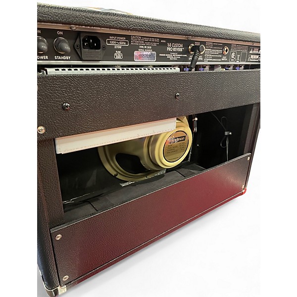 Used Fender '68 Custom Pro Rverb Tube Guitar Combo Amp