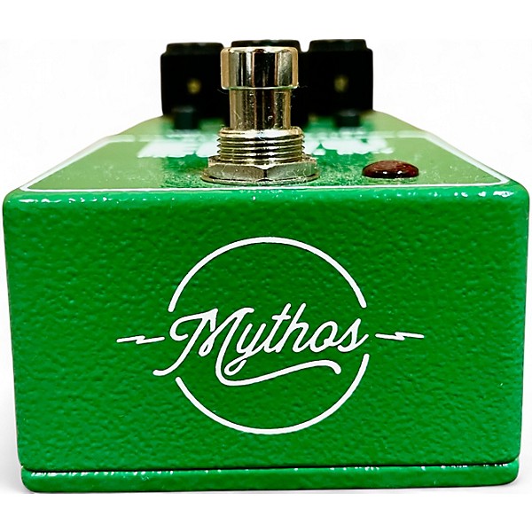 Used Mythos Envy Pro Overdrive NV-9 Effect Pedal