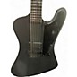 Used ESP LTD Phoenix-7 Baritone Satin Black Baritone Guitars