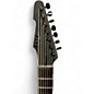 Used ESP LTD Phoenix-7 Baritone Satin Black Baritone Guitars