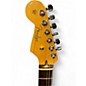 Used Fender American Professional II Stratocaster Left Handed Miami Blue Electric Guitar