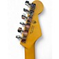 Used Fender American Professional II Stratocaster Left Handed Miami Blue Electric Guitar