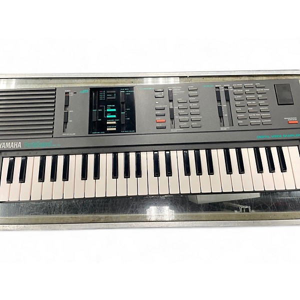 Used Yamaha VSS 100 Synthesizer