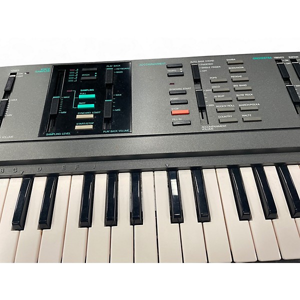 Used Yamaha VSS 100 Synthesizer