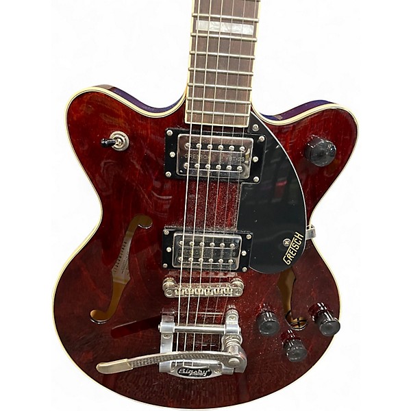 Used Gretsch Guitars G2655T WALNUT Hollow Body Electric Guitar