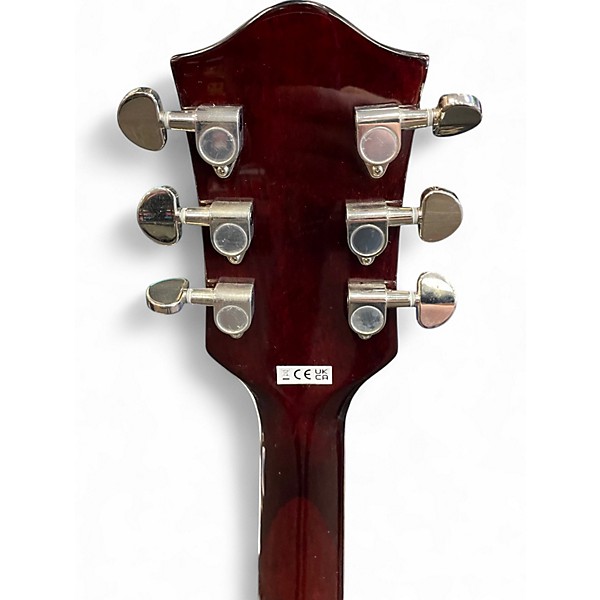 Used Gretsch Guitars G2655T WALNUT Hollow Body Electric Guitar