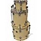 Used Premier 3 Piece GENISTA CLASSIC ERMINE Drum Kit thumbnail