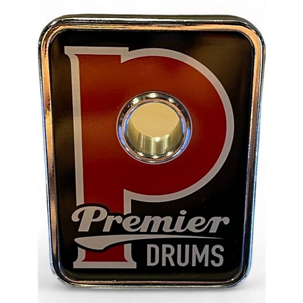 Used Premier 3 Piece GENISTA CLASSIC ERMINE Drum Kit
